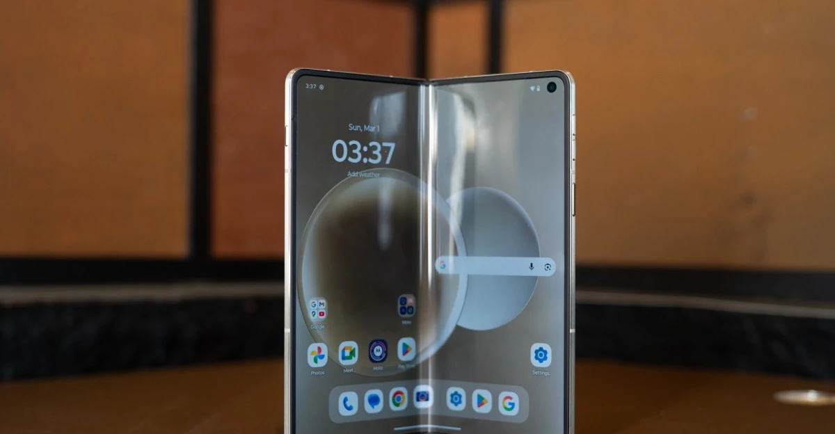 The Motorola Razr Fold is shaping up to be pure flagship