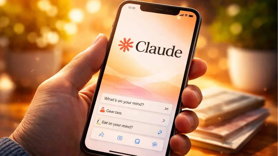 Claude Down: Over 4,500 Users In The US Report Issues With Chat And App