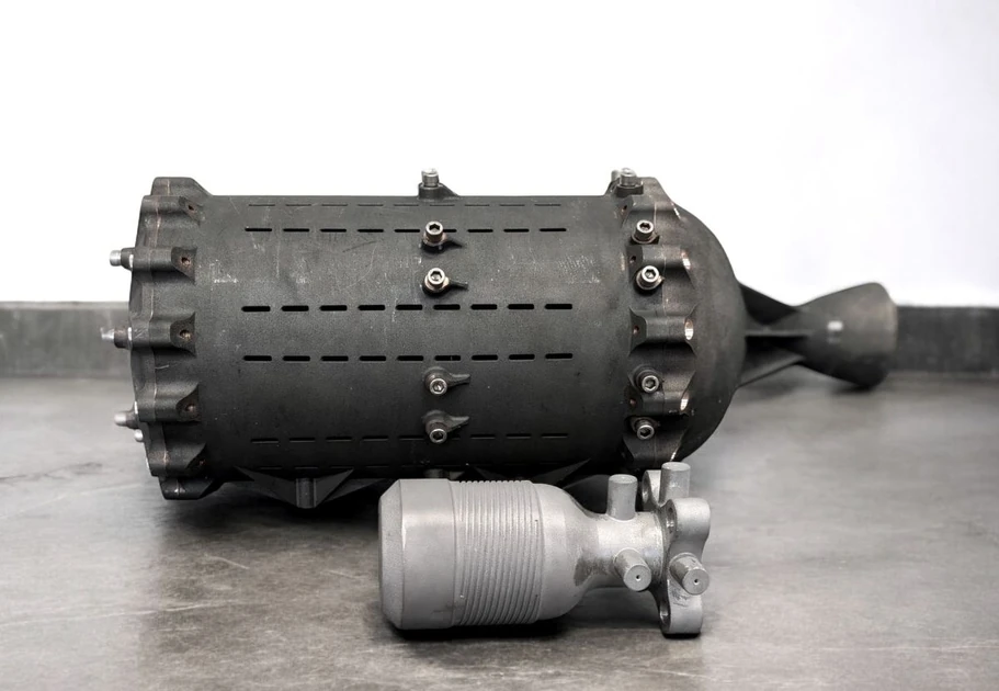 This founder helped build SpaceX’s most powerful rocket engine. Now he’s building a ‘fighter jet for orbit’ | TechCrunch