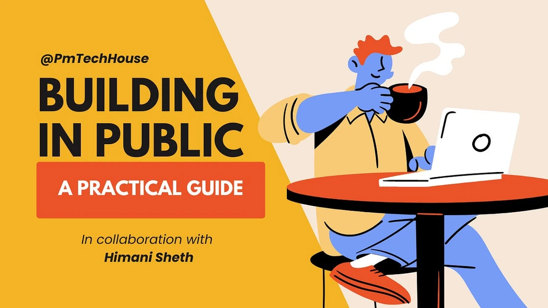 Build in Public: The Secret to Transforming Your Journey