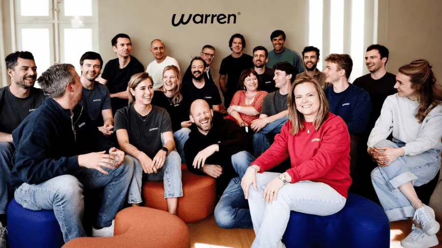 Warren raises €10M to fix Belgium’s broken workplace pensions