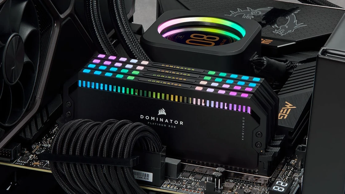 All memory manufactured in 2027 has been sold out