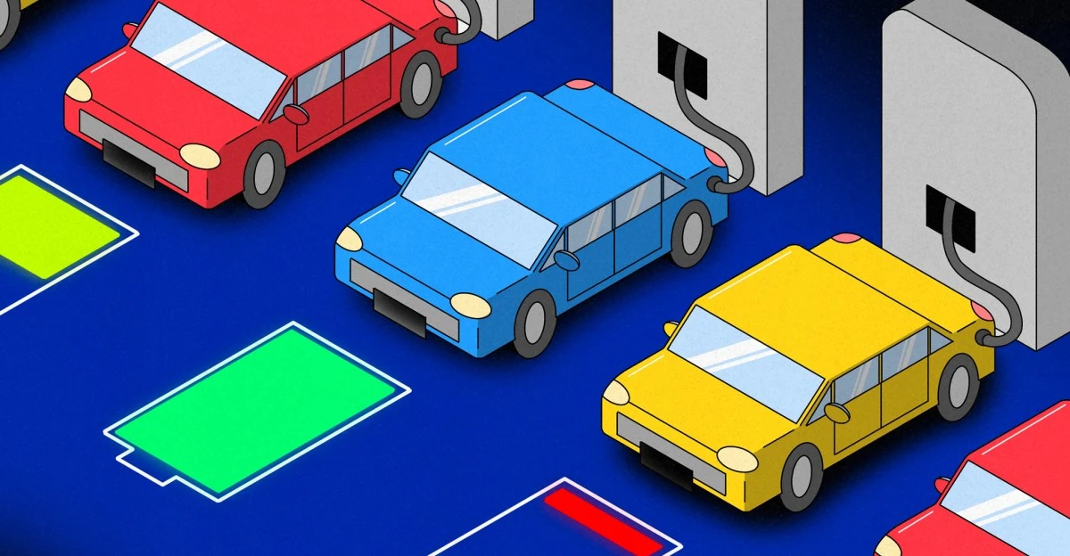 The EV market is on the road to recovery thanks to high gas prices