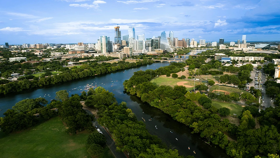 How Climate Resilient Are the Largest Cities?