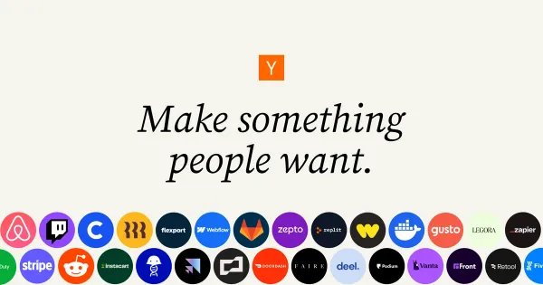Apply to YC | Y Combinator