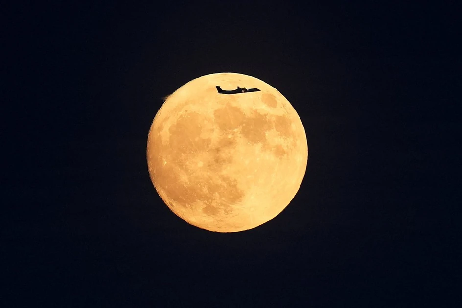 June Full Moon 2026: See the Strawberry Moon