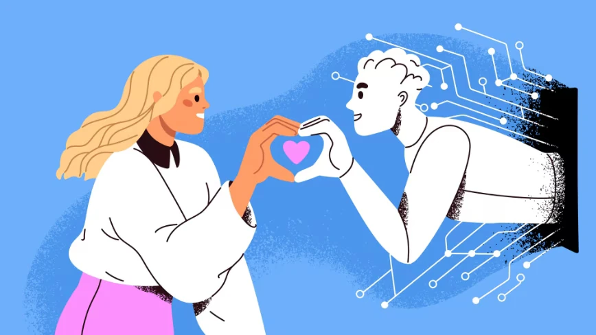 Half of young Europeans turn to AI to talk about intimate matters