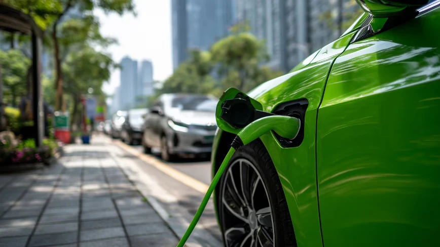 Europe’s EV sales are surging as the Iran war sends petrol prices through the roof