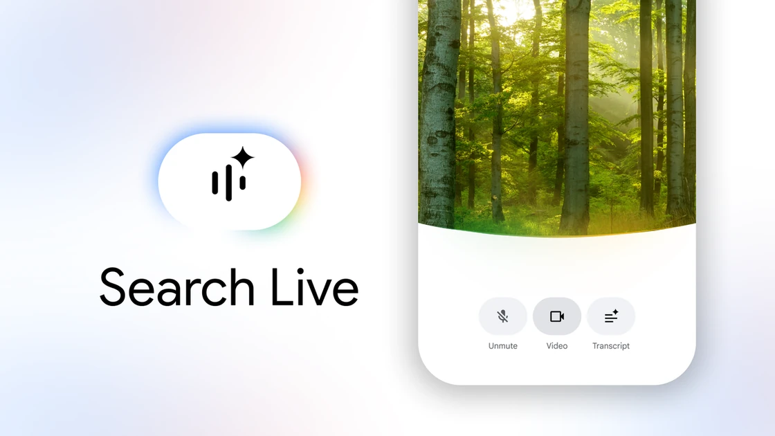 Search Live is expanding globally