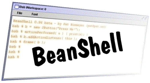BeanShell3 in Development