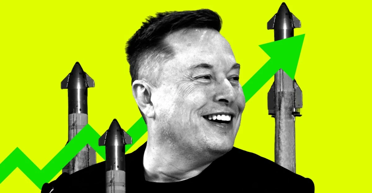 Elon Musk is about to be a very busy boy!