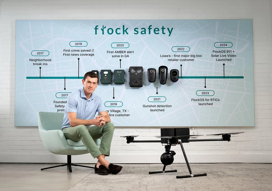 Flock CEO Apologizes for Calling Activists 'Terrorists'