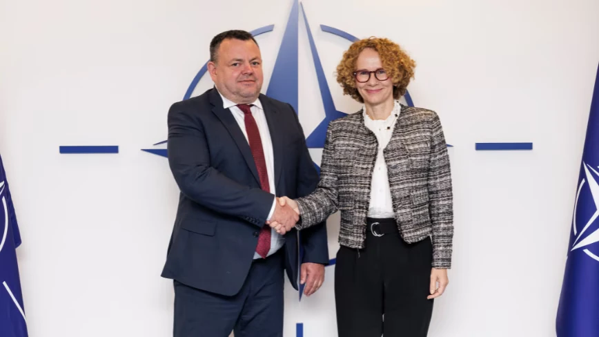 NATO just formalised cybersecurity partnerships with Microsoft, Palo Alto Networks, and ESET