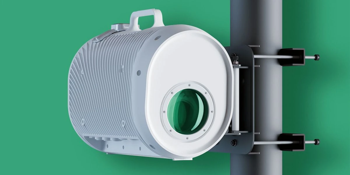 Taara Brings Fiber-Optic Speeds to Open-Air Laser Links​
