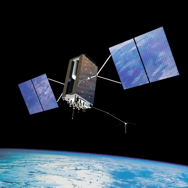 U.S. Military Turned GPS into a Global "Numbers Station"