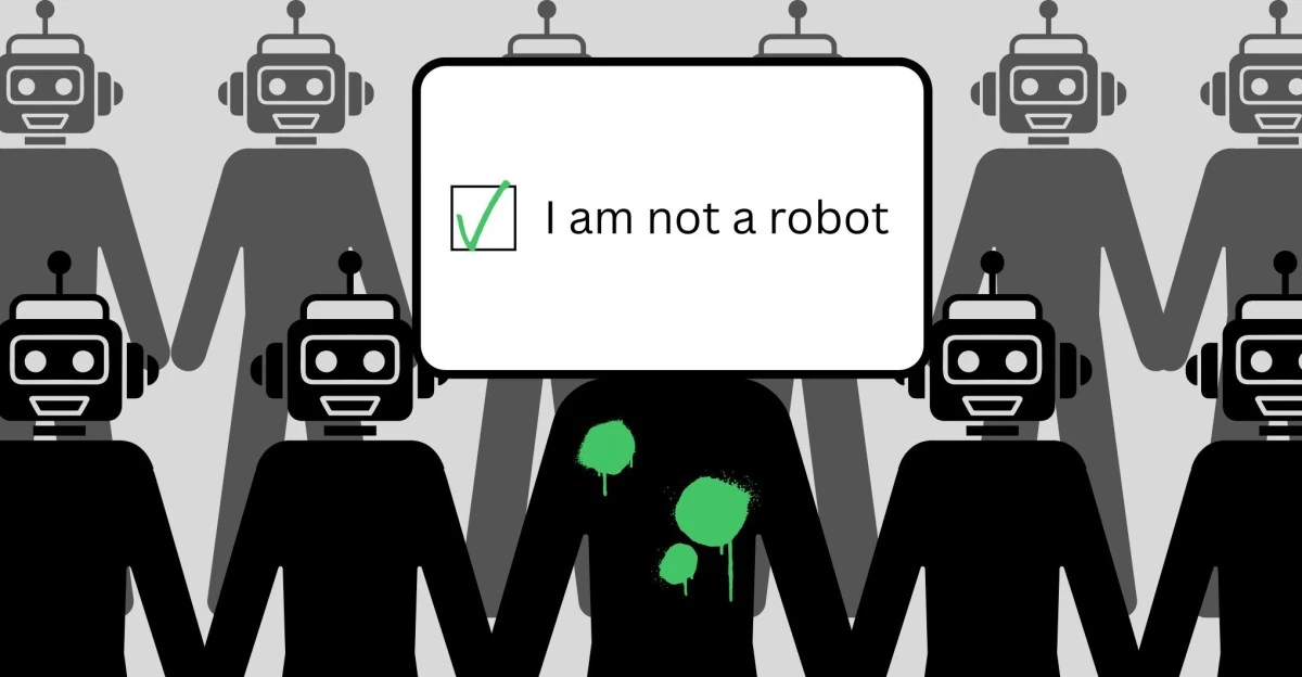 Really, you made this without AI? Prove it