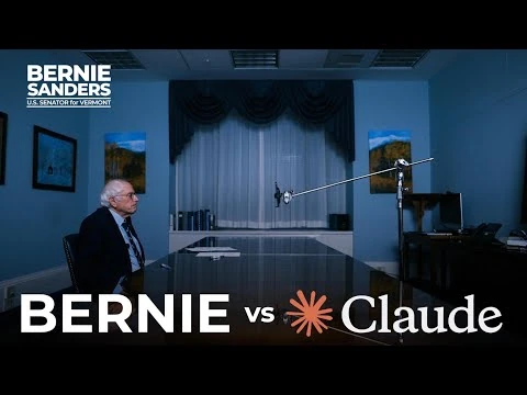 I spoke to AI agent Claude