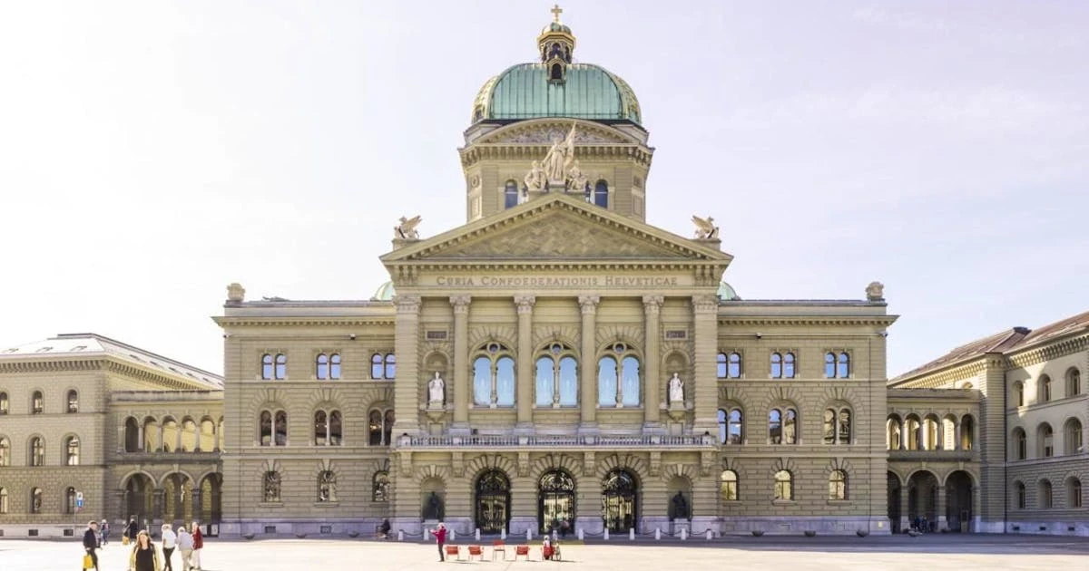 Swiss parliament lifts ban on new nuclear power plants