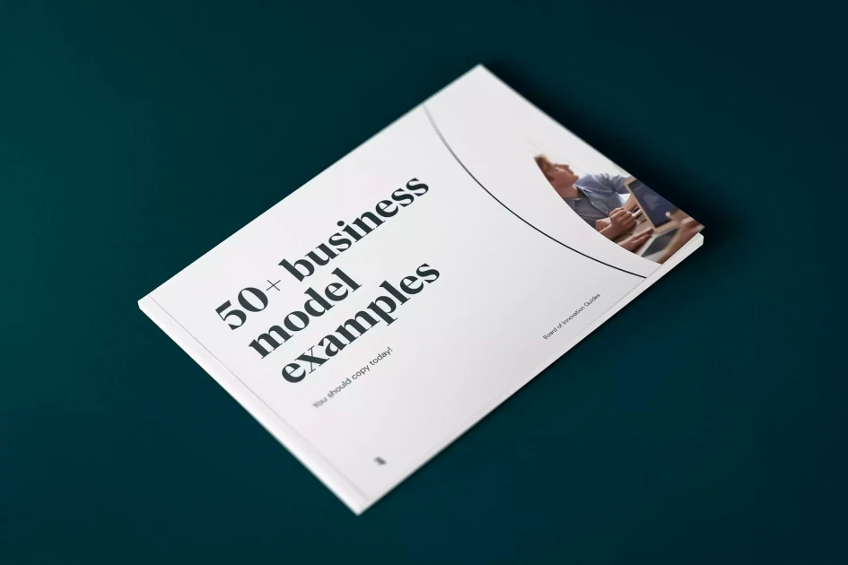 50+ business model examples