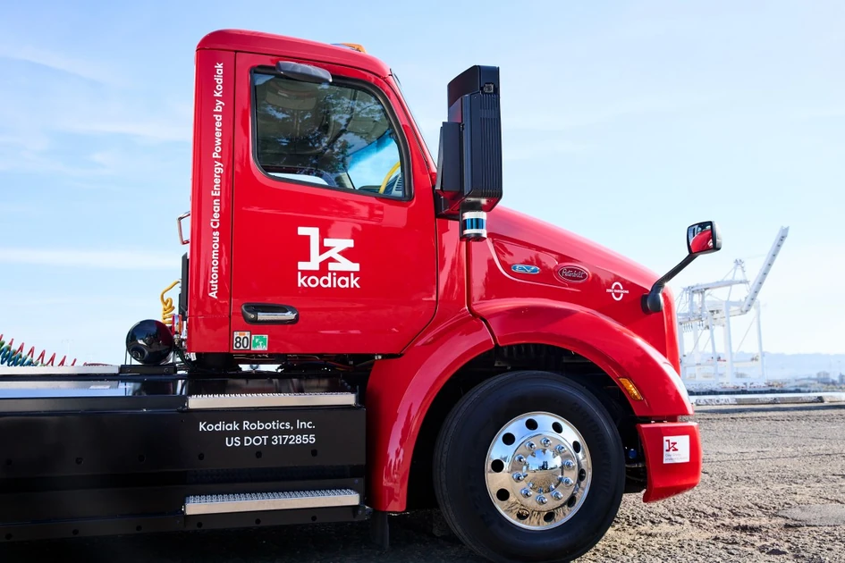 Kodiak AI raises $100M at a steep discount, sending its stock tumbling 37%