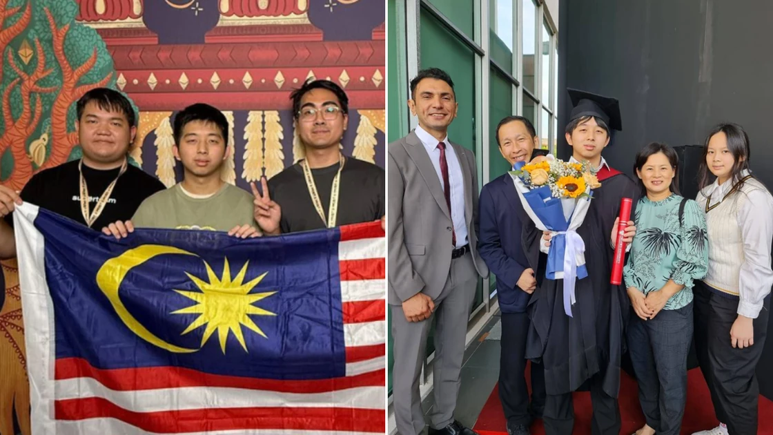Meet The Taylor’s University Student Who Won Over 30 Global Hackathons Before Graduating