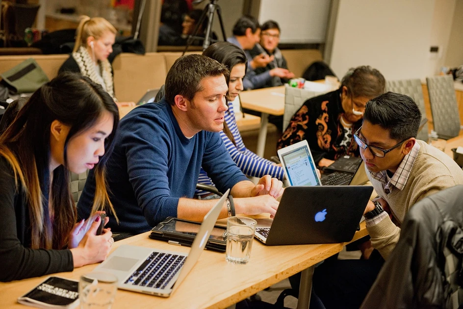 Founder Institute: World’s largest pre-seed startup accelerator.
