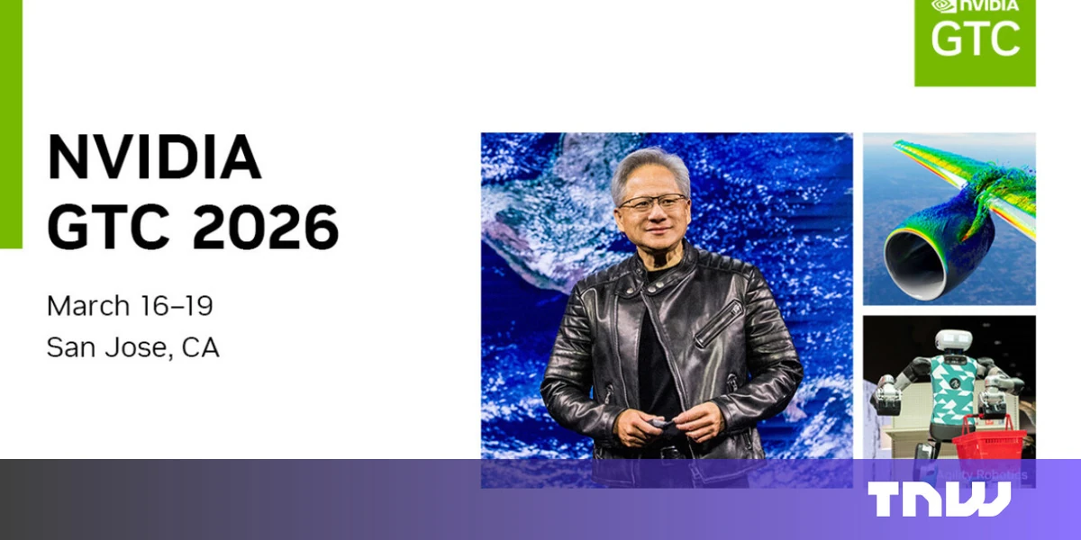 NVIDIA GTC 2026 opens today