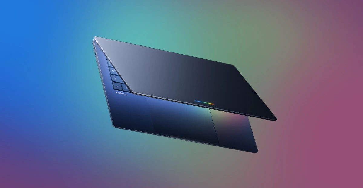 Why does the Googlebook exist?