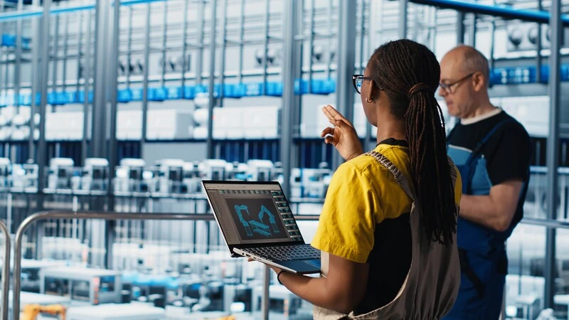 How software defined-automation is shaping manufacturing for the AI age