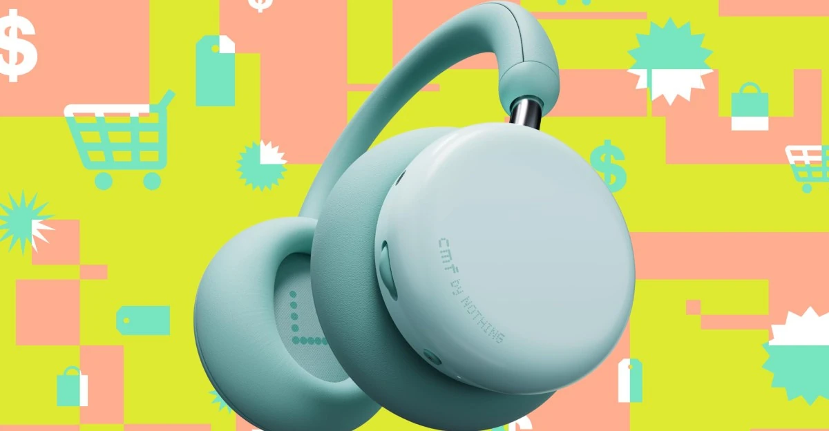 Nothing’s modular CMF Headphone Pro are down to their lowest price to date
