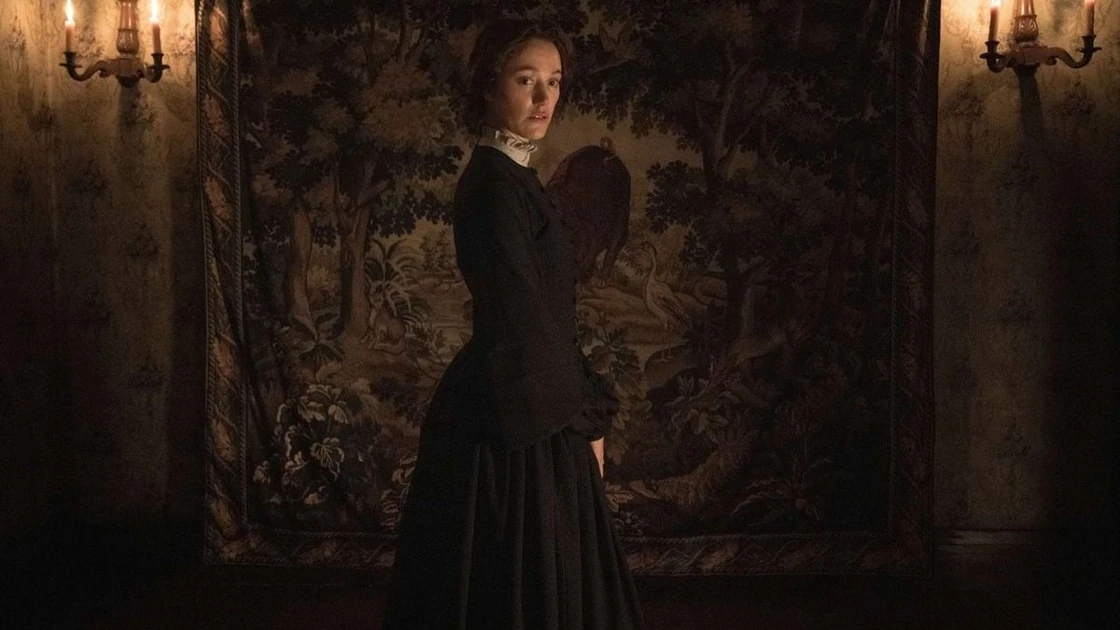 'Victorian Psycho' review: What if gothic horror were an eat-the-rich comedy?