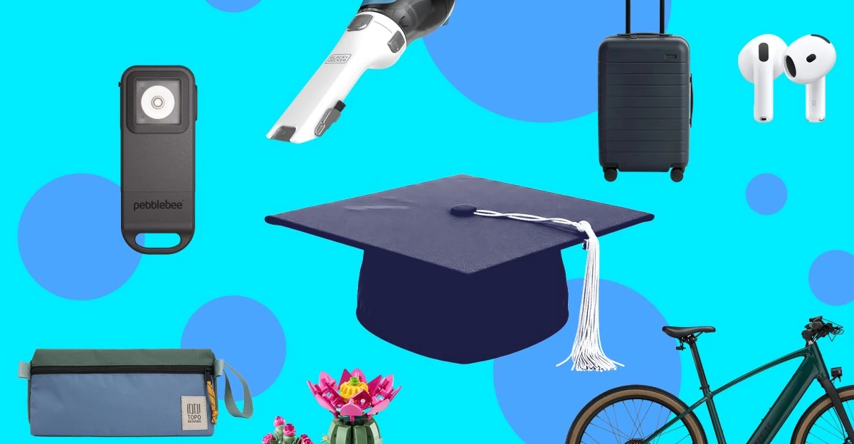 The Verge’s 2026 high school graduation gift guide