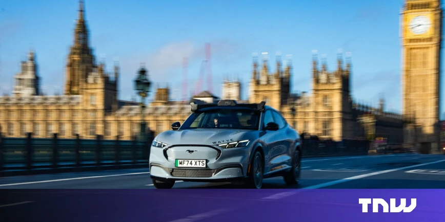 Wayve raises $1.5 Billion in Series D to scale its autonomous driving AI