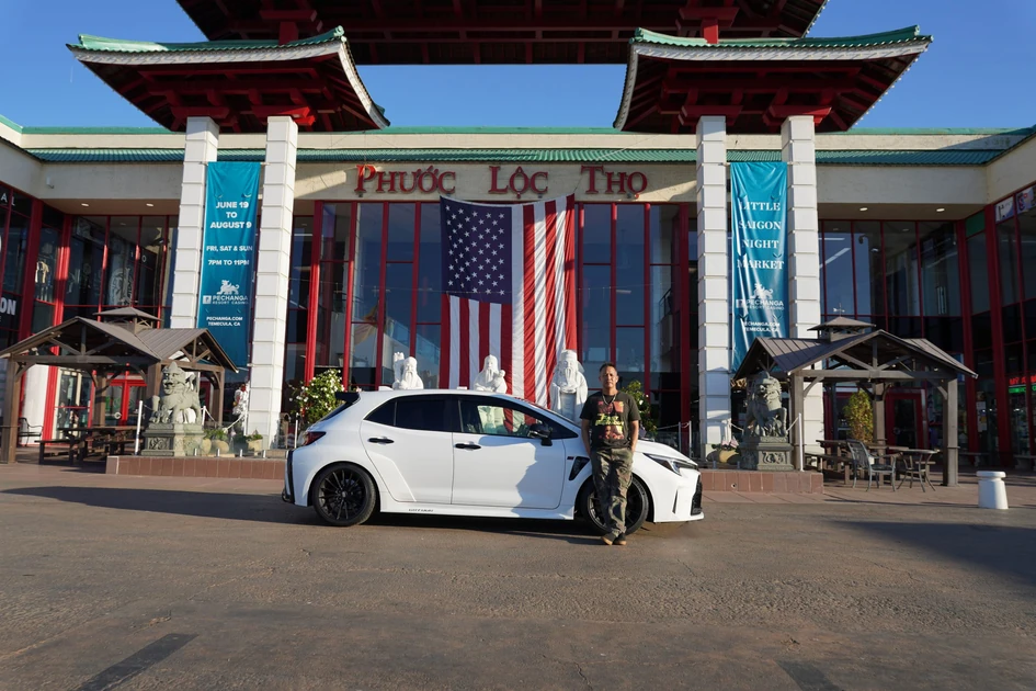 My Midlife Crisis Corolla Is Fast, Furious, and Modded