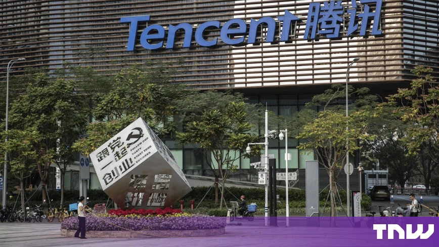 Tencent’s AI compute bill outgrew its cash flow, and the fallback plan is becoming a landlord