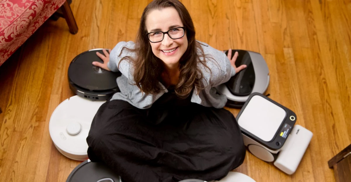 I review robot vacuums for a living, ask me anything!