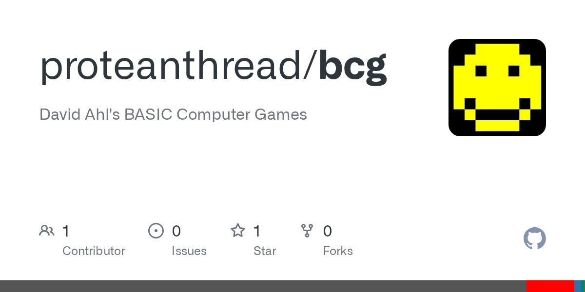 David Ahl's Basic Computer Games Ported to C