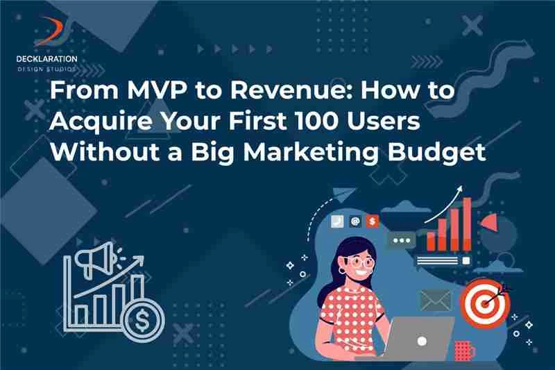 How to Acquire Your First 100 Users After Launch