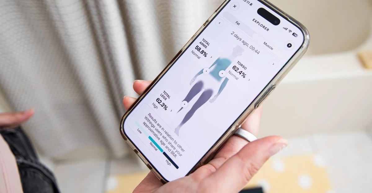 Sometimes, health tracking accuracy is overrated