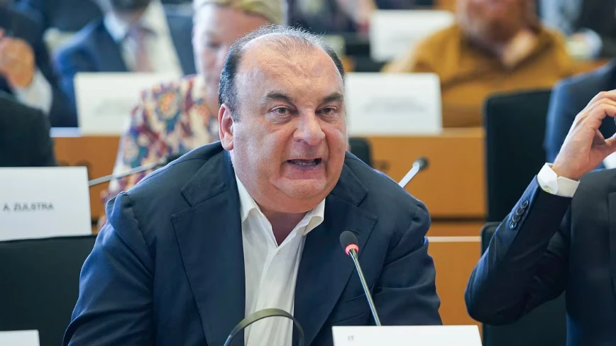 EU Parliament strips immunity from senior Italian MEP in Huawei bribery probe