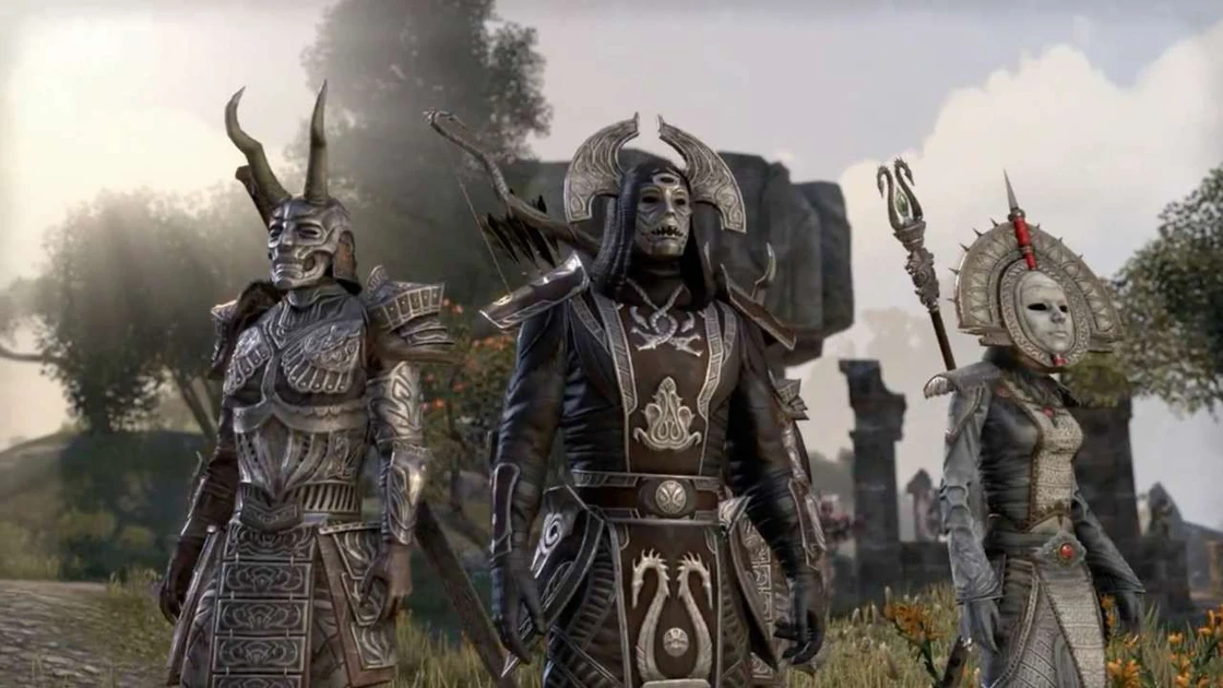 The best MMORPGs to play right now