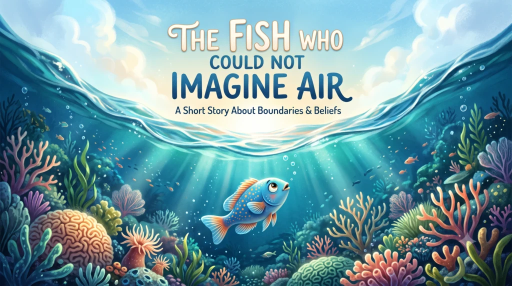 The Fish Who Could Not Imagine Air
