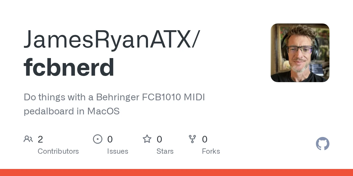 Show HN: Macros with a Behringer FCB1010 MIDI Pedalboard in macOS