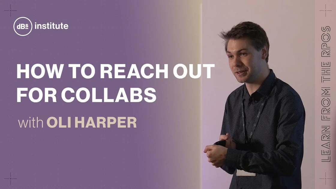 How to reach out to other artists and producers for collab projects