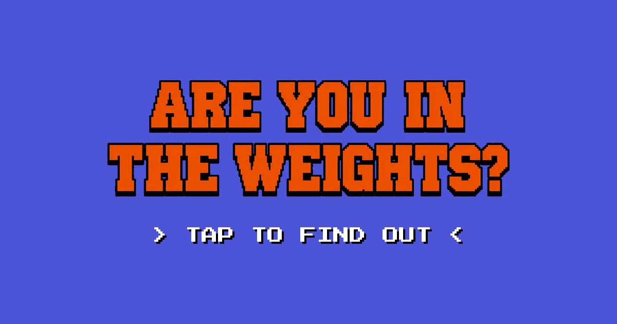 Show HN: Are You in the Weights?