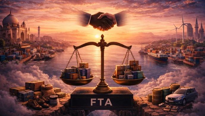 India-EU FTA: A turning point in global trade and legal frameworks | e27
