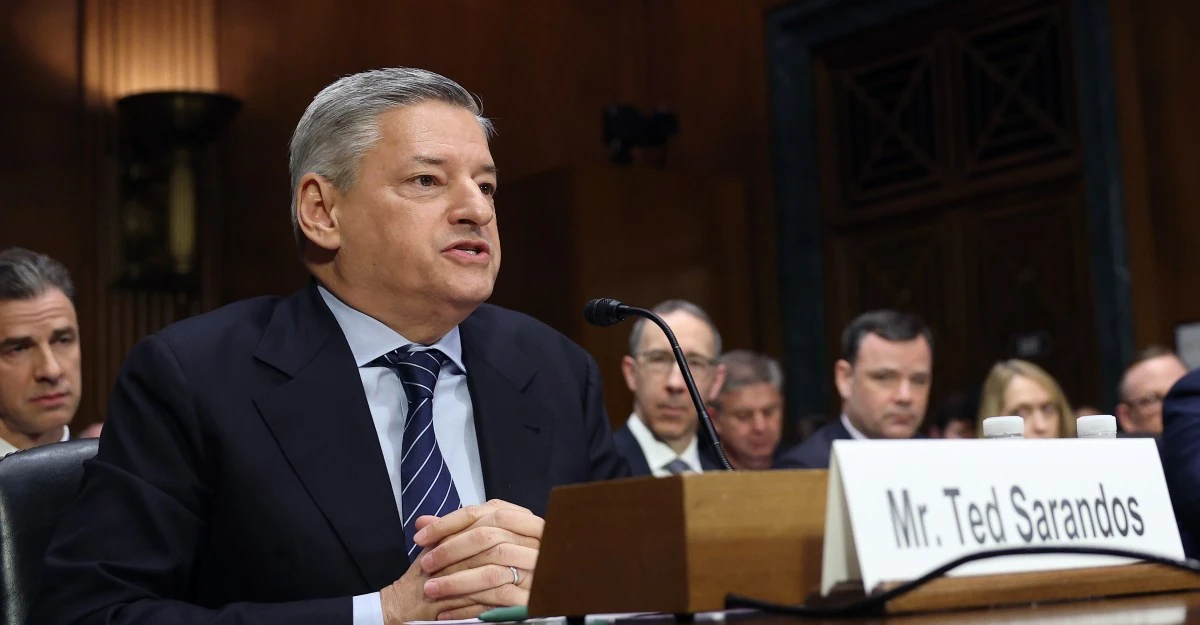 Republicans haul Netflix before Congress for being too ‘woke’