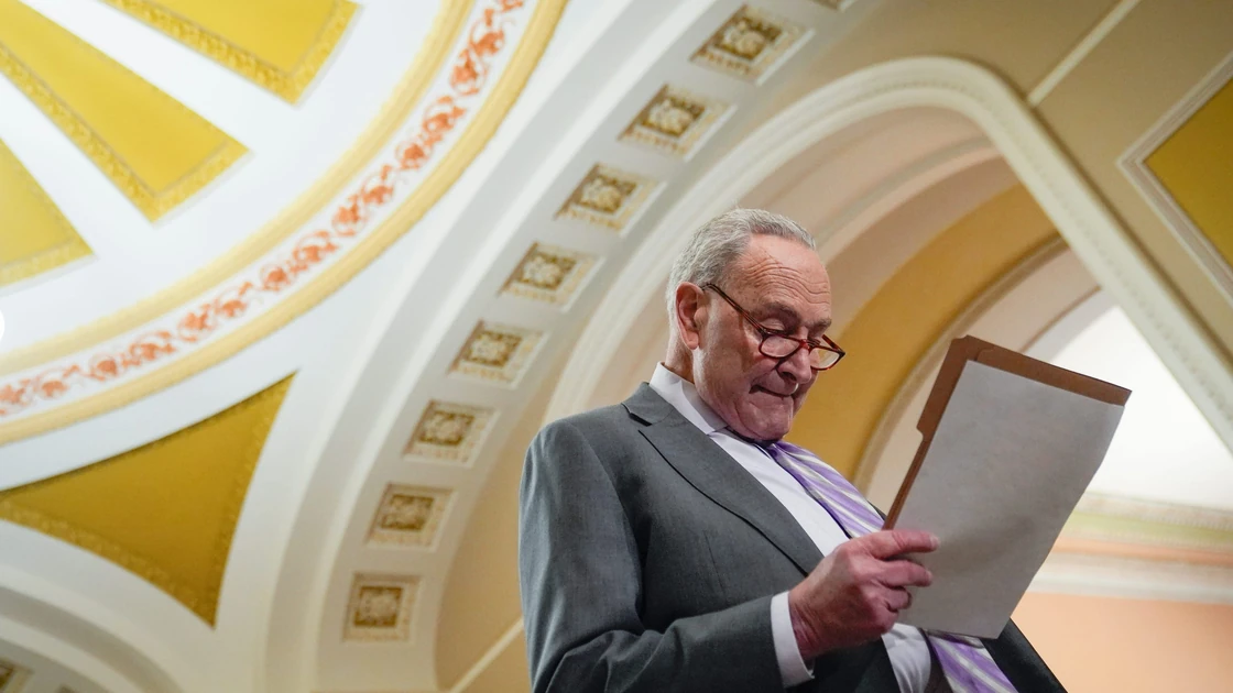 Does Senate vote today on shutdown 2026? Update, DHS funding bill news