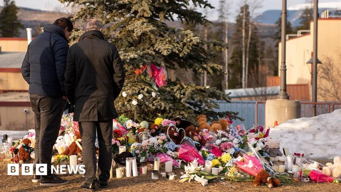 Tumbler Ridge shooting: Family of victim Maya Gebala sues OpenAI