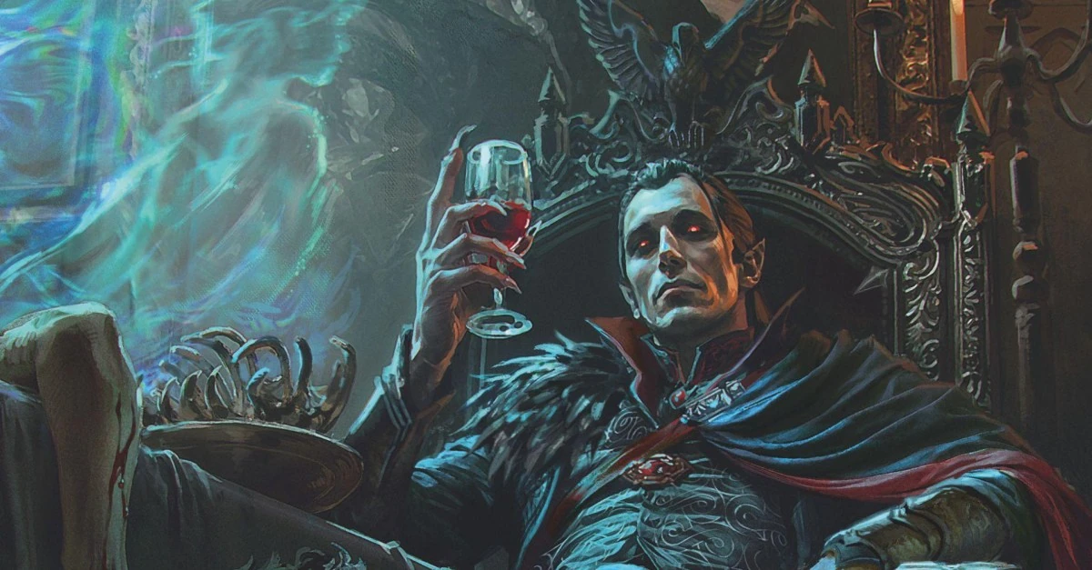 Dungeons & Dragons is getting a ‘Ravenloft’ live-action Netflix series